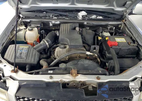 2010 Chevrolet Colorado Lt z USA, uszkodzony, nr VIN 1GCESCD97A8113957